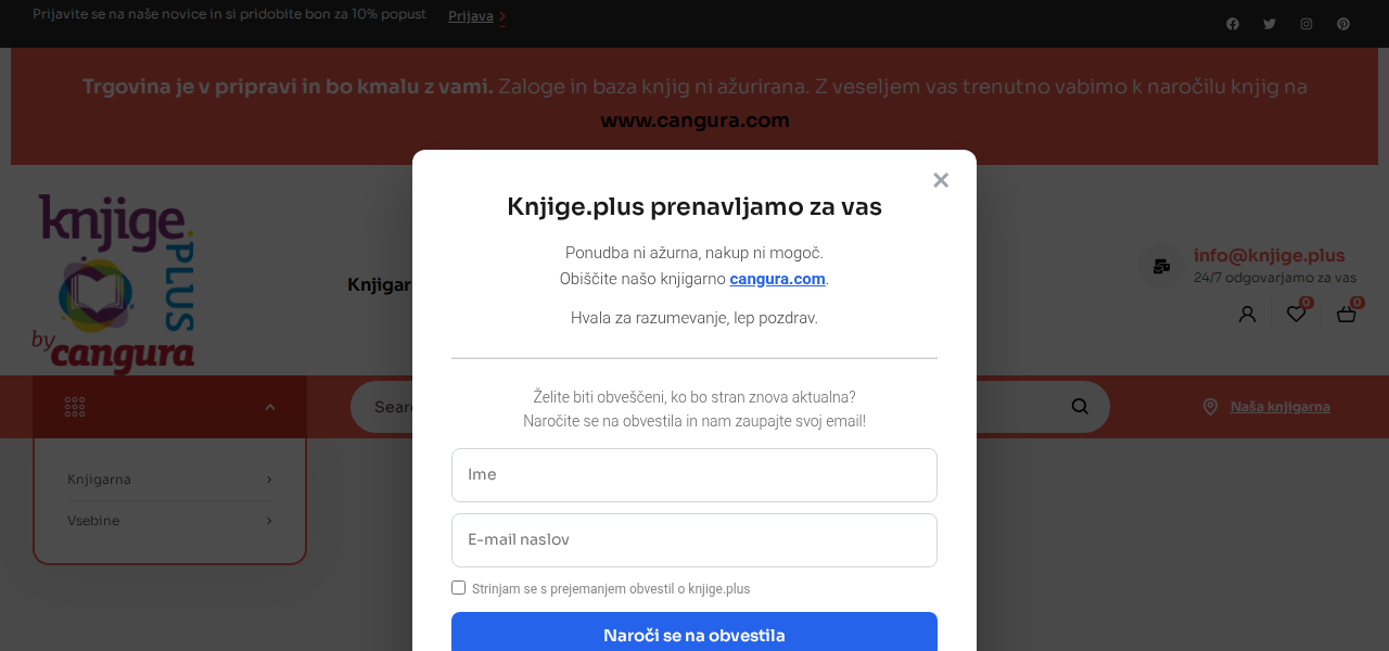 Knjige
